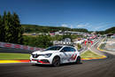 Record : Mégane R.S Trophy-R à Spa