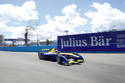 Sébastien Buemi (Team Renault e.dams) - Crédit photo : Formula E