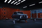 Le showcar Renault AIR4 rend hommage à la 4L
