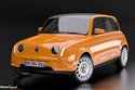 Renault 4 Ever Concept : la 4L revisitée