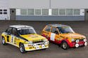 Renault 5 Turbo et Renault 5 Alpine Groupe II