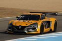 La Renault R.S.01 homologuée en GT3