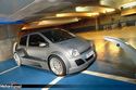 Une Twingo V8 !