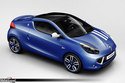 Renault Wind Gordini : « i'm blue »