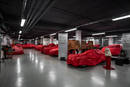 Réouverture du musée Alfa Romeo d'Arese