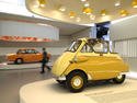 BMW Isetta et 2002 tii