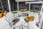 Réouverture du musée officiel d'Automobili Lamborghini