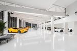 Réouverture du musée officiel d'Automobili Lamborghini