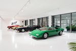 Réouverture du musée officiel d'Automobili Lamborghini