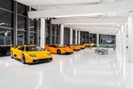 Réouverture du musée officiel d'Automobili Lamborghini