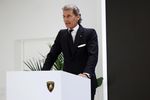 Stephan Winkelmann, président-directeur général d'Automobili Lamborghini