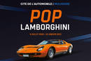 Exposition Lamborghini à la Cité de l'Automobile de Mulhouse