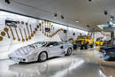 Musée Lamborghini (MUDETEC) de Sant'Agata Bolognese