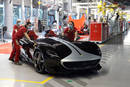 Reprise de la production pour Bugatti et Ferrari