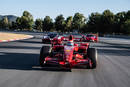 Reprise des programmes F1 Clienti et Ferrari XX  - Crédit photo : Ferrari