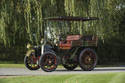 Panhard & Levassor bicylindre 1901 - Crédit photo : Bonhams