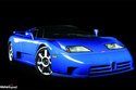 Bugatti EB 110 SS ex-Romano Artioli