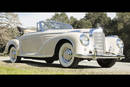 Mercedes-Benz 300SC Cabriolet de 1957 - Crédit photo : Bonhams