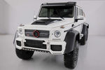 Mercedes-Brabus B63S 700 6x6 2015