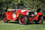 Fiat 509 S Cabriolet 1926 - Crédit photo : Bonhams