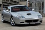 Ferrari 575M Maranello Coupé 2003 - Crédit photo : Bonhams