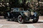 Jaguar 2.5 litres « Trossi » Style Special 1946 - Crédit photo : Bonhams