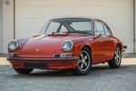 Porsche 911S 2.2 litres 1970 - Crédit photo : Bonhams