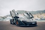 McLaren P1 (VP3) ex-Mika Häkkinen - Crédit photo : Bonhams