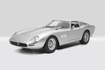 Ferrari 250 GT Coupé by Drogo - Crédit photo : Bonhams