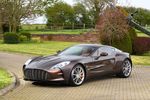 Aston Martin One-77 2011 - Crédit photo : Bonhams