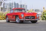 Mercedes-Benz 300 SL Gullwing Coupé 1956