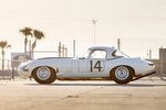 Jaguar Type E Lightweight Competition 1963 