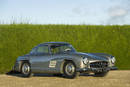 Mercedes 300 SL Gullwing Coupé de 1955 - Crédit photo : Bonhams