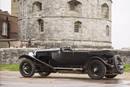 Bentley 4.5 litres Tourer de 1929 - Crédit photo : Bonhams