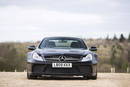 Mercedes-Benz SL65 AMG Black Series Coupé de 2009 - Crédit photo : Bonhams