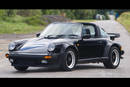 Porsche 911 Turbo Type 930 Targa de 1989