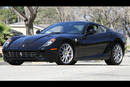 Ferrari 599 GTB Fiorano 2007 - Crédit photo : Auctions America