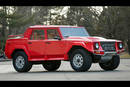 Lamborghini LM002-A 1990 - Crédit photo : Auctions America