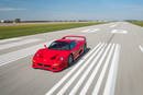 Ferrari F50 - © Darin Schnabel, Auctions America