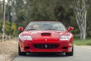 Ferrari 575M Superamerica 2005 - © Robin Adam, Auctions America 