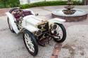 American Underslung 50hp Roadster de 1908 - Crédit photo : Bonhams