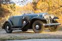 Stutz DV-32 Super Bearcat cabriolet de 1932 - Crédit photo : Bonhams