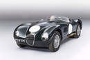 Jaguar Type C de 1953 - Crédit photo : Bonhams