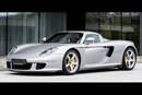 Porsche Carrera GT de 2006 - Crédit photo : Bonhams