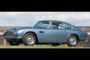 DB6 Mark II Vantage Sports Saloon 1970 - Crédit photo : Bonhams