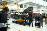 Résultats commerciaux positifs pour Lamborghini au premier semestre 2025