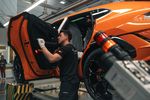 Résultats commerciaux positifs pour Lamborghini au premier semestre 2025