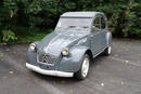 Citroën 2CV type AZ AM 1964 - Crédit photo : Crait + Müller