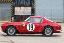 Ferrari 250 GT SWB Berlinetta Competizione 1960 - Crédit photo : Gooding
