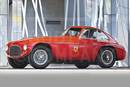 Ferrari 166 MM Berlinetta 1950 - Crédit photo : Gooding